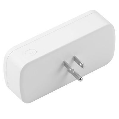 Enchufe elegante estándar de los E.E.U.U. Tuya del zócalo inalámbrico del enchufe del Smart Home con 2 puertos de USB