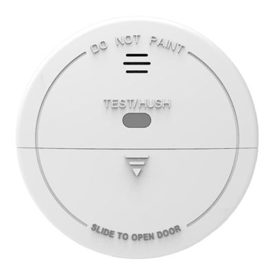 Fácil instalar control con pilas del teléfono del Smart Home de alarma del detector simple del sistema