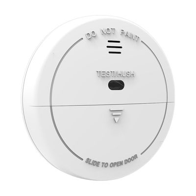 Fácil instalar control con pilas del teléfono del Smart Home de alarma del detector simple del sistema