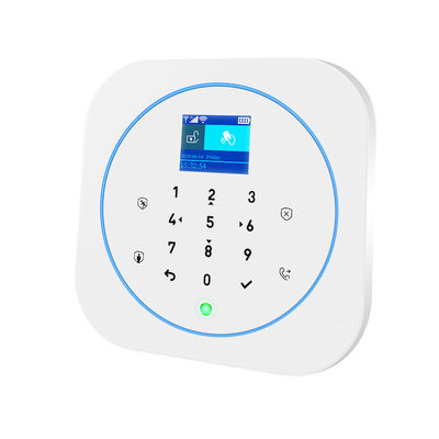 Detector inalámbrico auto del sistema de alarma antirrobos del G/M SMS del dial del sistema de alarma de la seguridad en el hogar