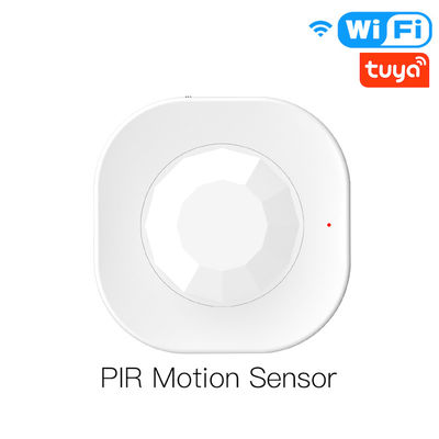 Ladrón Alarm Sensor de Tuya APP de la seguridad de PIR Wireless Infrared Motion Detector del Smart Home de IFTTT