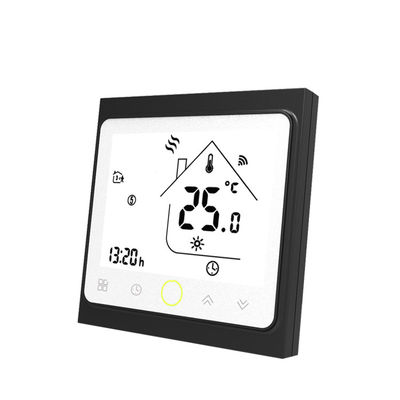 Fácil instale el agua Heater Gas Boiler Heating Thermostat del sensor de Wifi Heater Thermostat NTC