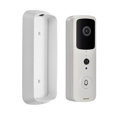 cámara inalámbrica del timbre del Smart Home de la prenda impermeable 1080P con pilas