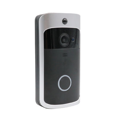 seguridad inalámbrica de la cámara HD 166° del timbre del Smart Home de 2.4GHz WIFI con el carillón interior