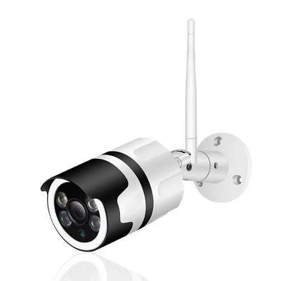 Cámaras de vigilancia con pilas de las cámaras de seguridad en el hogar de 3MP Wireless 1080P WiFi