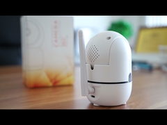 Tuya Home Mini cmos Smart Surveillance Camera With 360 View Remote Control Two-Way Audio